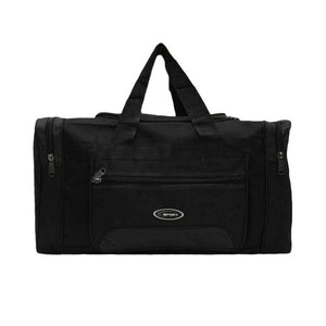 Universal Luggage Bag Oxford Patchwork Large Capacity Men And Women Outdoor Travel Tote Casual Handbag Business Bag Free Ship