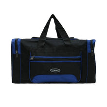 Universal Luggage Bag Oxford Patchwork Large Capacity Men And Women Outdoor Travel Tote Casual Handbag Business Bag Free Ship