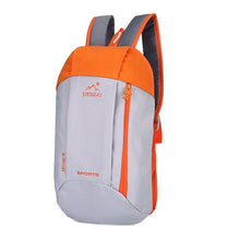 Outdoor Camping Travel Ultralig Backpack Casual Men Women Waterproof Canvas Sport Running Climbing Rucksack Students School Bag