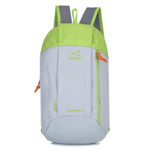 Outdoor Camping Travel Ultralig Backpack Casual Men Women Waterproof Canvas Sport Running Climbing Rucksack Students School Bag